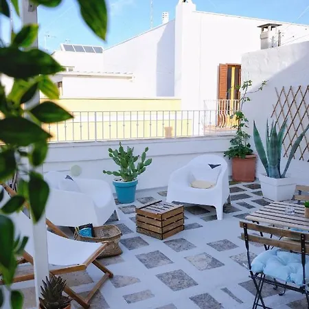 Nap25guesthouse Bed & Breakfast Polignano a Mare